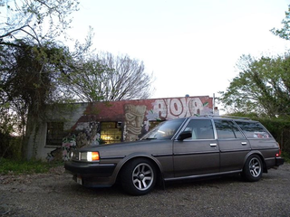 Illustration for article titled Finally Selling My Manual Brown RWD Wagon